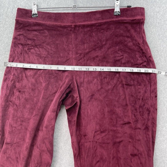Just My Size JMS Womens Sz 1X (16W) Stretch Classic Pull On Elastic Waist - Picture 6 of 10